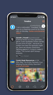 Overview TweetBot 6 for Tweeter 1.0 Screenshots 1