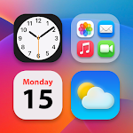 iOS17 Widget - iWidget