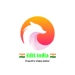 Cover Image of Descargar 🇮🇳Edit India "Indian Video Editing App" 33.0 APK