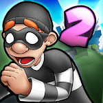 Cover Image of 下载 Robbery Bob 2: Double Trouble 1.6.8.10 APK