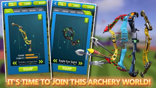 Archery Master 3D MOD APK (Unlimited Money) 23