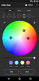 Color Gear — create harmonious color pal