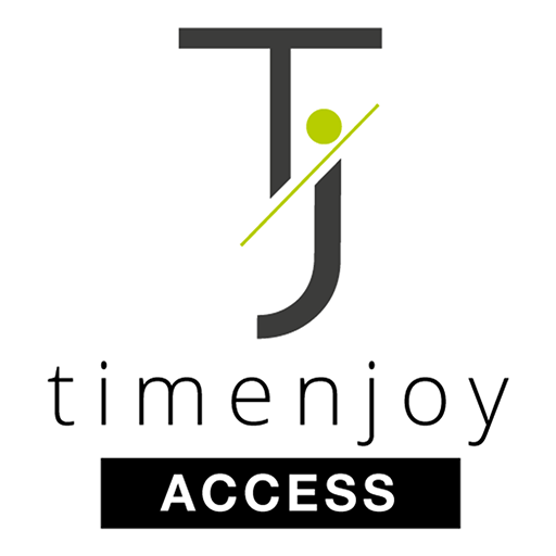 TimeNJoy Access  Icon