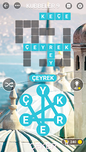 Kelime Gezmece Oyunu Cevapları – Kelime Gezmece oyunu tüm seviyelerinin cevapları sizlerle 1