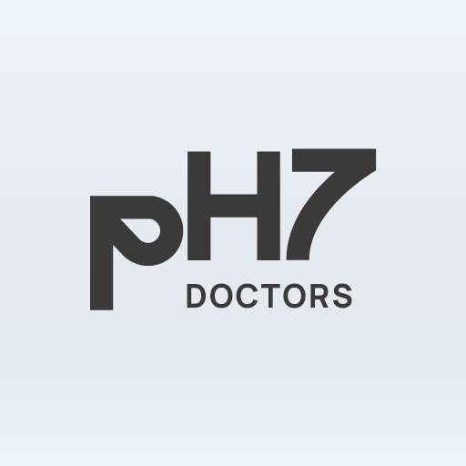 pH7 Doctors logo
