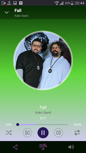 Kako Band - songs offline