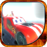McQueen Super Car icon