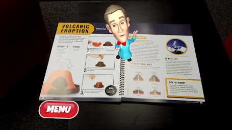 Bill Nye's VR Science Kit - Screenshot Image