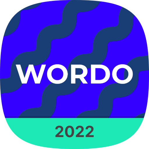 Wordo logo