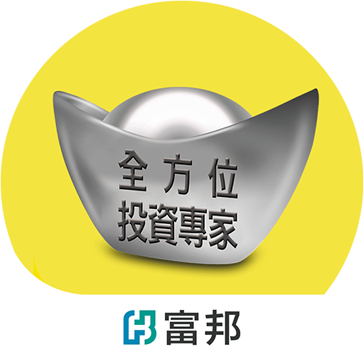 富邦投信 logo