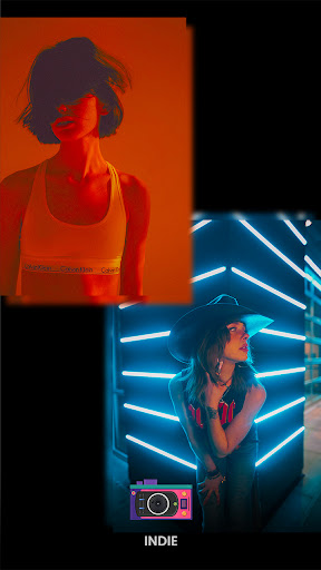 OldRoll - 아날로그일회용 카메라 및 빈티지 필름 screenshot 6