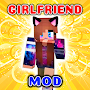 Girlfriend Mod for mcpe