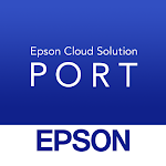 Cover Image of ダウンロード Epson Cloud Solution PORT  APK