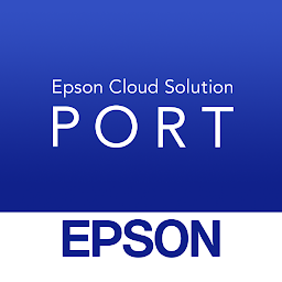 「Epson Cloud Solution PORT」のアイコン画像