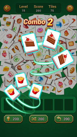 Game screenshot 麻雀：トリプルマッチ3D apk download