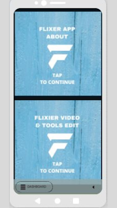 Flixiar App Workflow