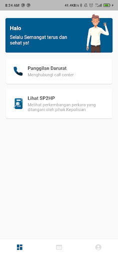 Pempek Presisi Polda Sumsel Screen 3