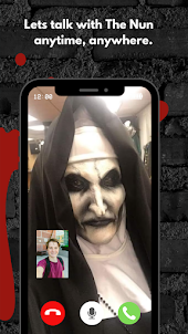 The Nun Call You - Fake Call