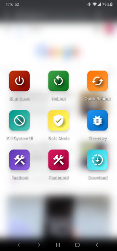 [ROOT] Rebooter Screen 2