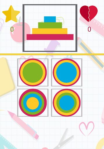 5 Years Preschool Intelligence - Mental Games