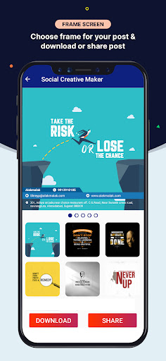 Social Creative Maker