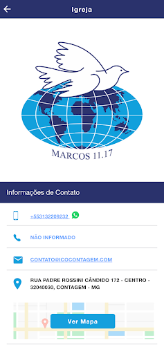 ICO CONTAGEM Screen 3