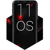 ilauncher OS 11 - ios 11 theme QHD icon