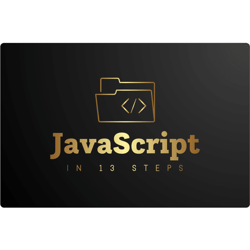 JavaScript in 13 Steps