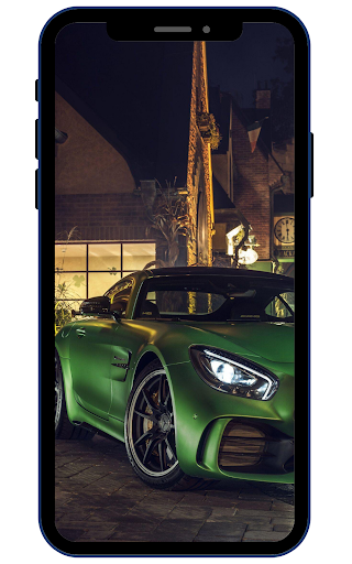 Mercedes AMG GT Wallpapers Screen 3