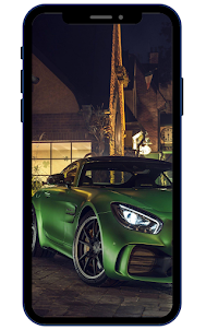 Mercedes AMG GT Wallpapers