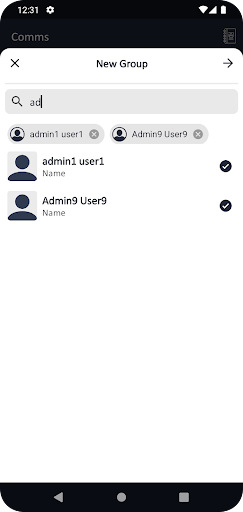 fūsusCONNECT™ screenshot 4