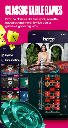 Tipico Casino NJ - Real Money 7