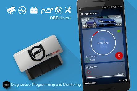 Outil De Diagnostic OBDeleven Nestgen OBD11 OBD Eleven Pour - Temu Belgium