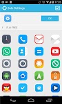 screenshot of FLUI Free Icon Pack