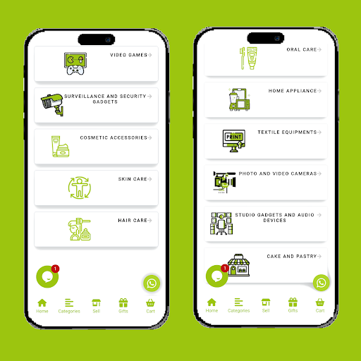 Migo Express Screen 3