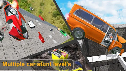 The Best Car Crash Simulator - BeamNG Drive 
