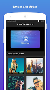 Video Maker & Photo Music Video 5.1.15.50115 screenshots 1