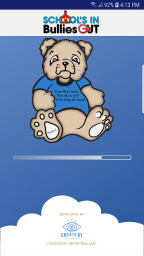 Schools In Bullies Out