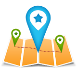 Trip and GPS Tracker icon