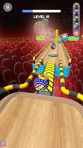 Going Balls 3D:Offline