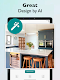 screenshot of AI Home Design Interior Decor