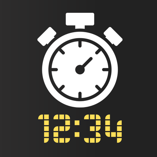 Stopwatch & Countdown logo