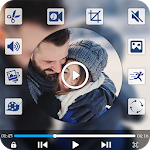 Cover Image of Baixar Editor de vídeo com música  APK