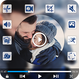 Icon image Video Editor with Music