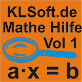 Mathematik Hilfe Vol 1 icon