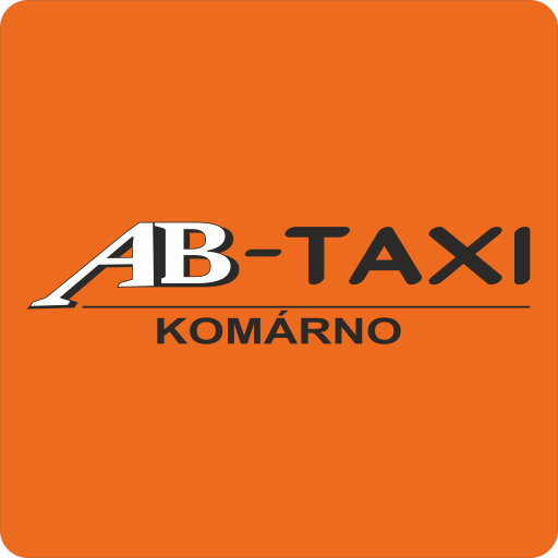 AB-taxi Komárno logo
