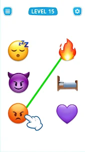Fun Emoji Puzzles: Emoji Games