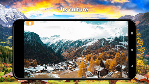 Switzerland Merge Puzzle