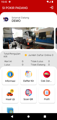 Si Pokir Padang Screen 2