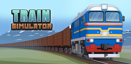 รถไฟจำลอง – เกมรถไฟ